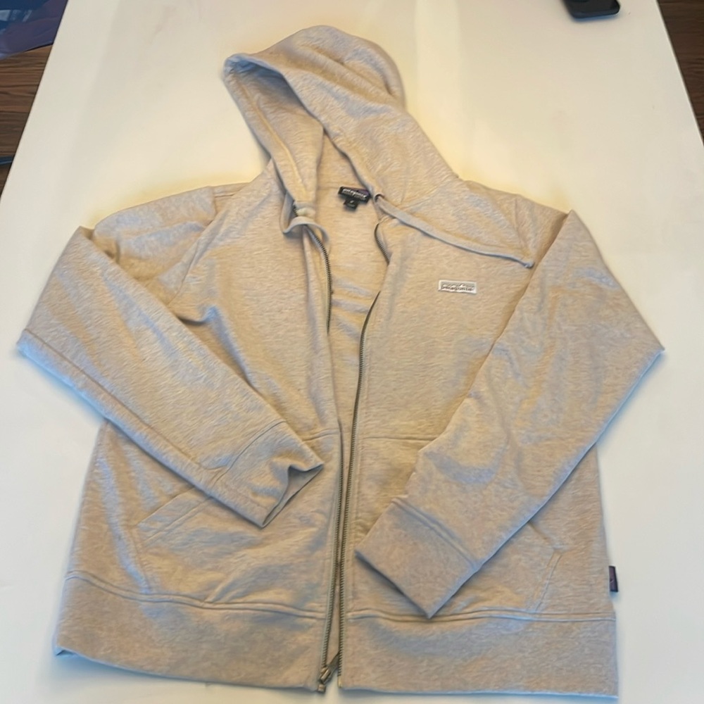 Patagonia hoodie